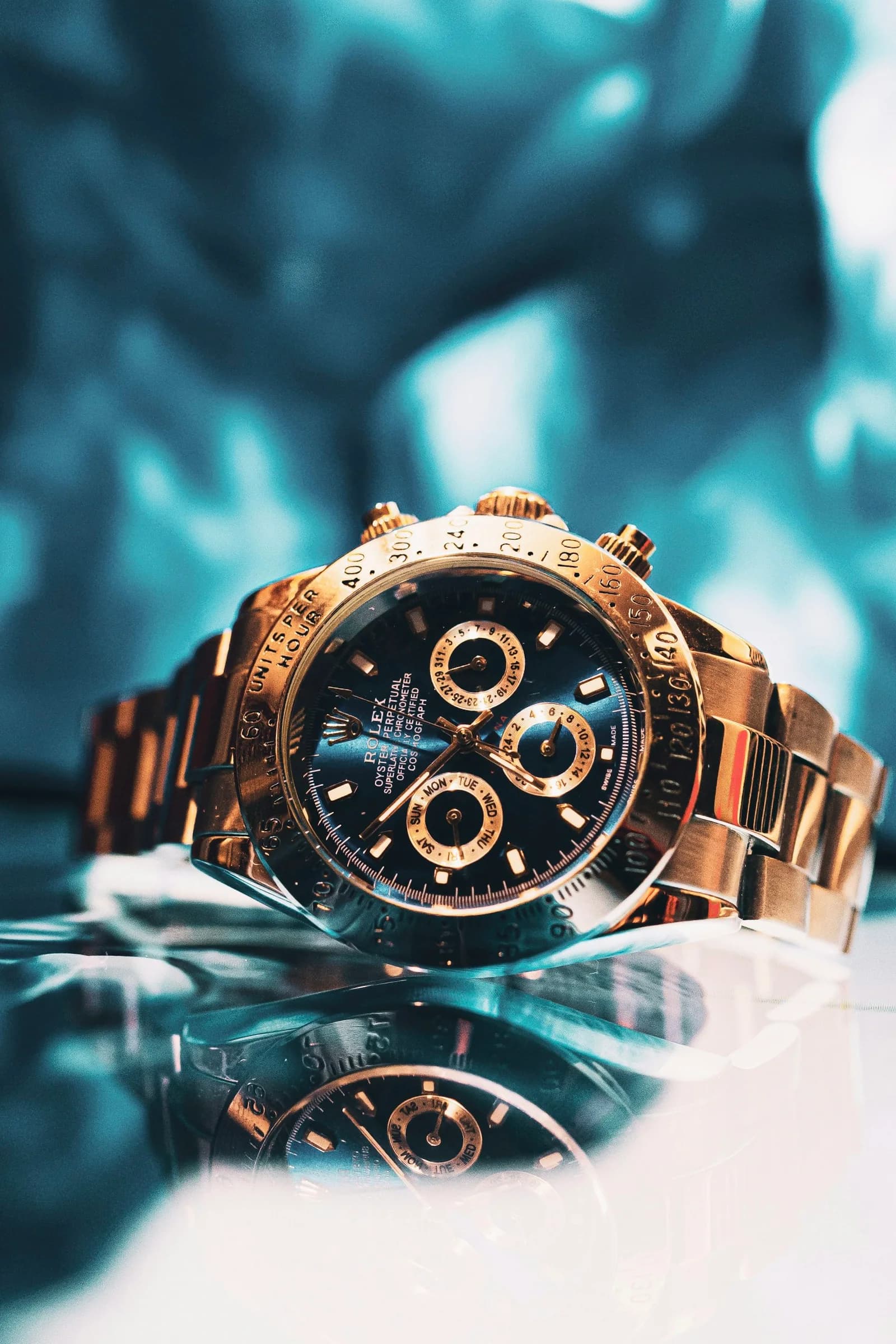 Harbor Chronograph