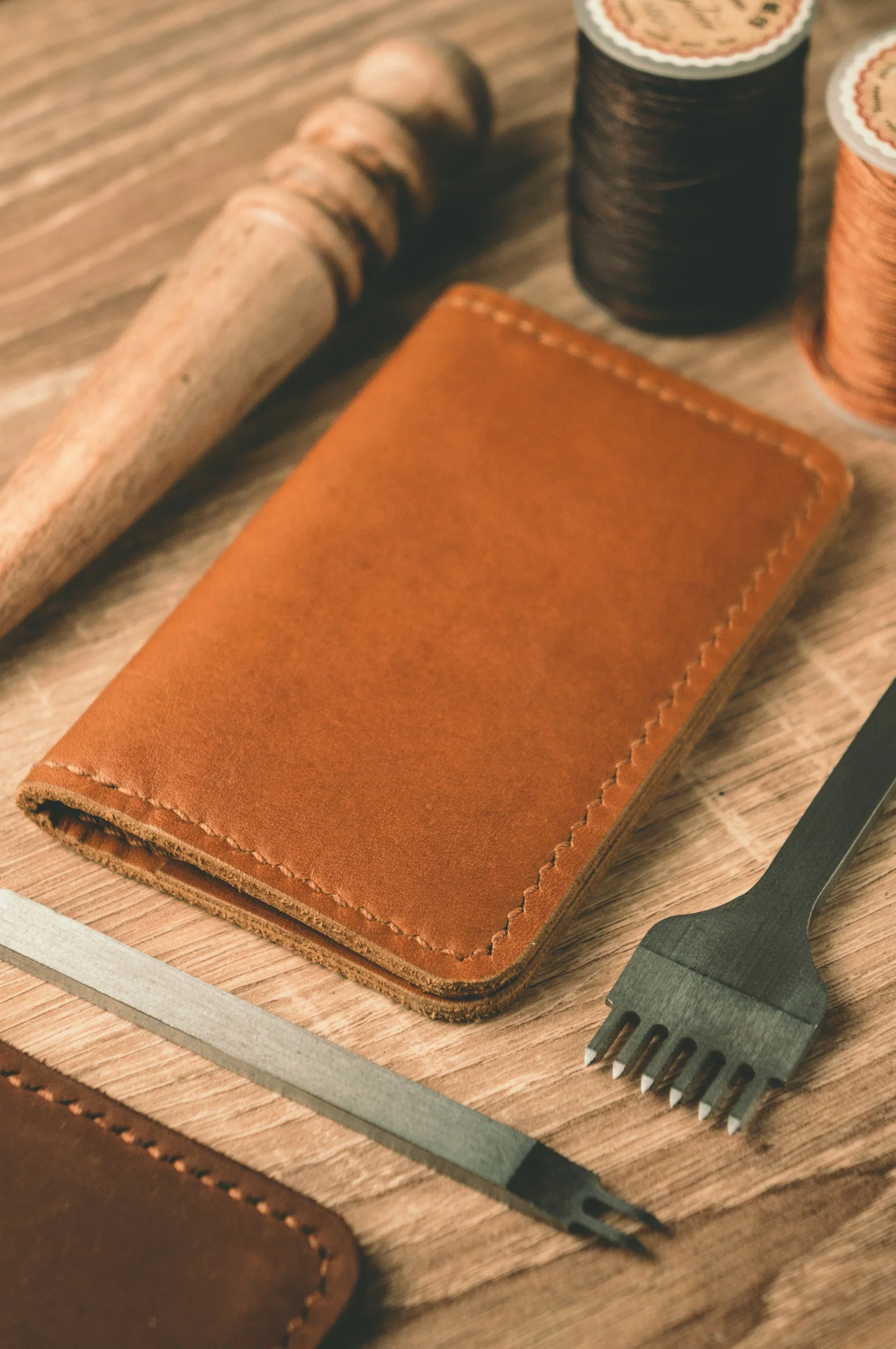 Carter Zip Cardholder