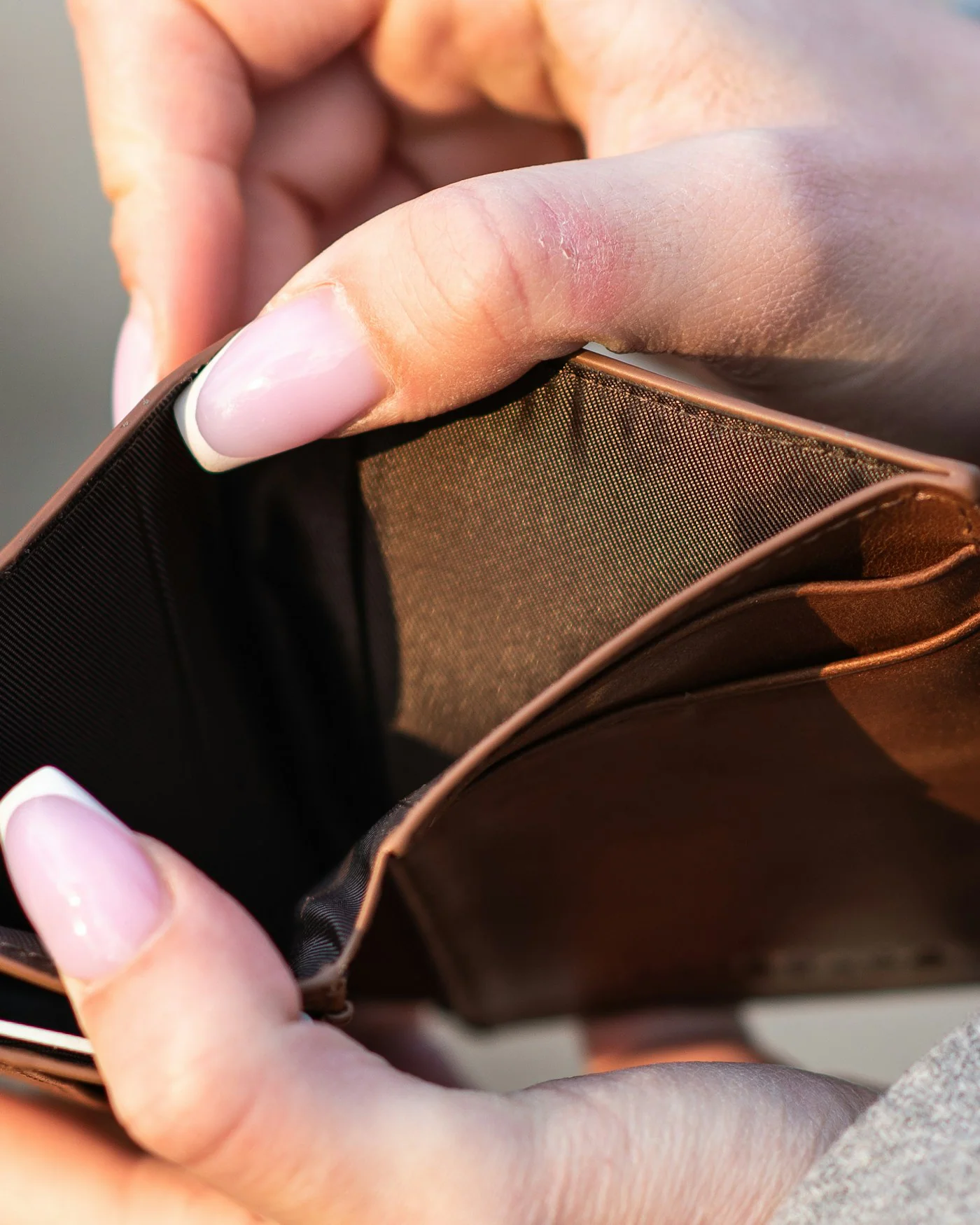 Ledger Travel Wallet