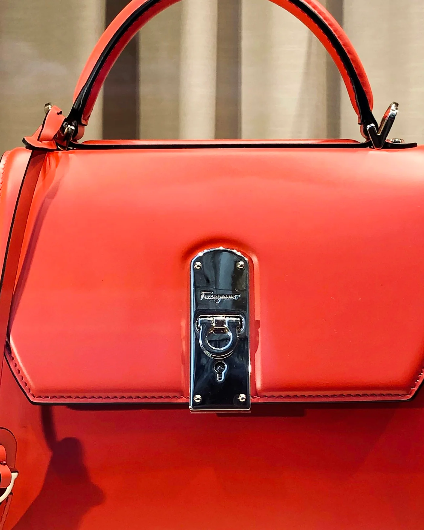 Marlow Top-Handle Bag